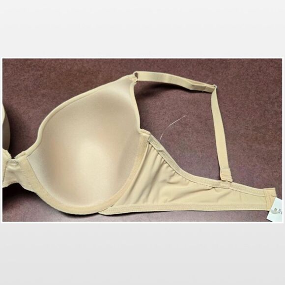 New Nude Convertible Bra Convertible Nude 38D - Picture 13 of 16